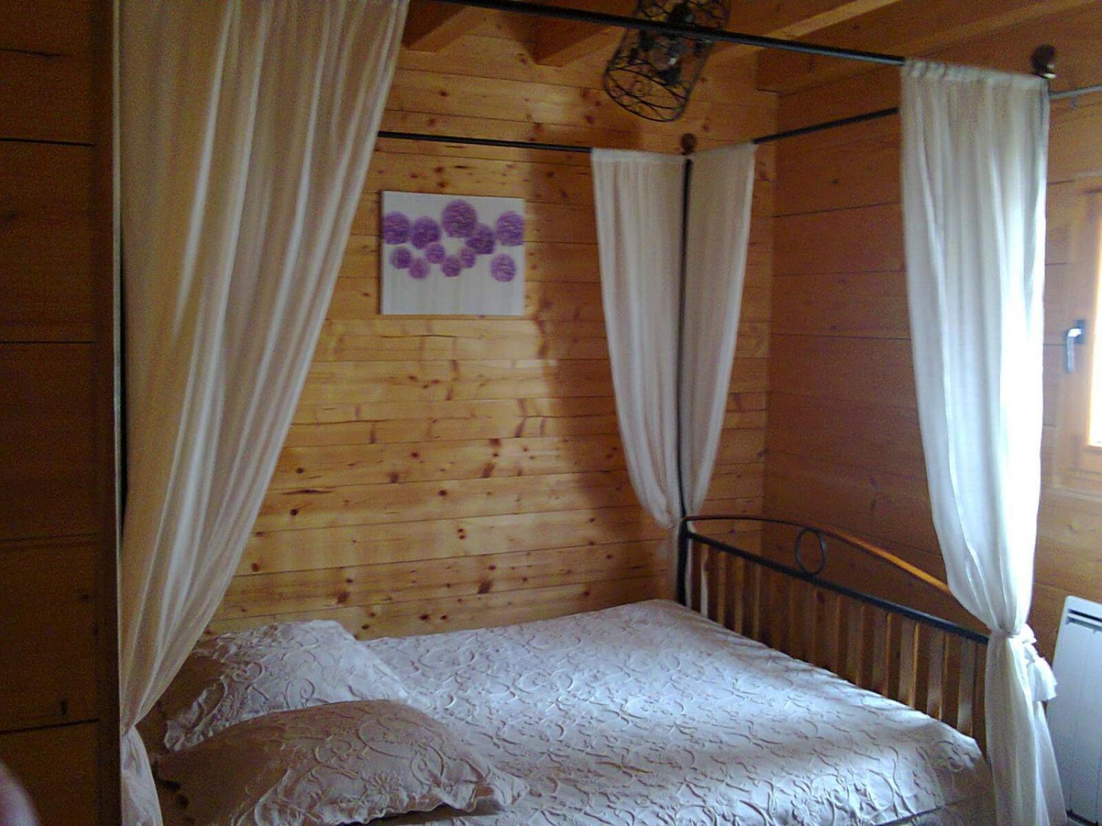 Le Chalet Du Roc La Panouse  Room photo